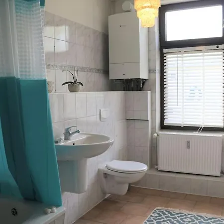 Apartment Gemutliche Wohnung, Ostsee Nah