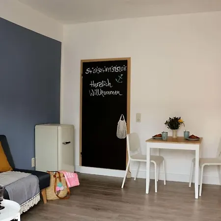 Gemutliche Wohnung, Ostsee Nah Apartment