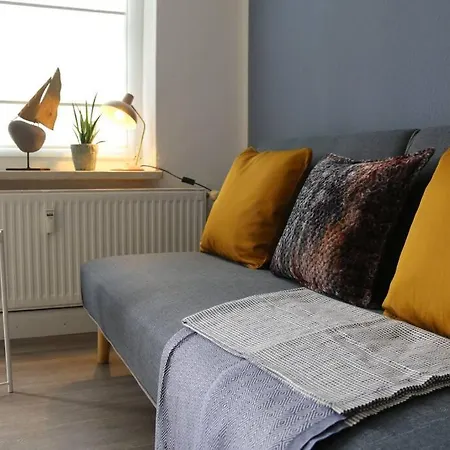 Apartment Gemutliche Wohnung, Ostsee Nah Admannshagen-Bargeshagen