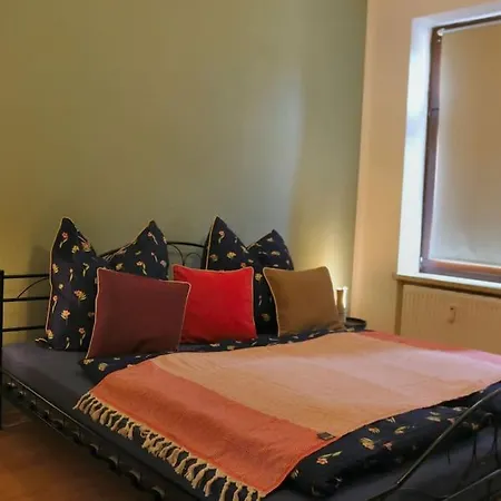 Apartment Gemutliche Wohnung, Ostsee Nah Admannshagen-Bargeshagen