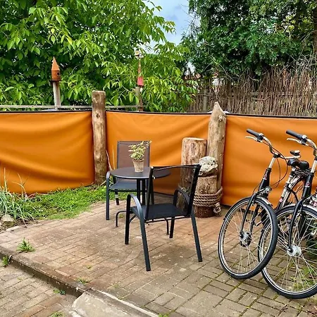 Gemutliche Wohnung, Ostsee Nah