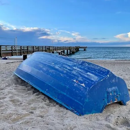 Apartment Gemutliche Wohnung, Ostsee Nah Admannshagen-Bargeshagen